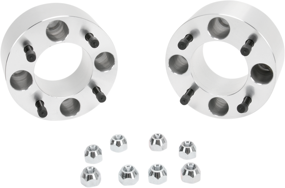 Spacer w/Stud - Wheel - Rear - 4/110 - 2-1/2"