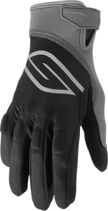 Circuit Gloves - Black/Charcoal - XS - Lutzka's Garage