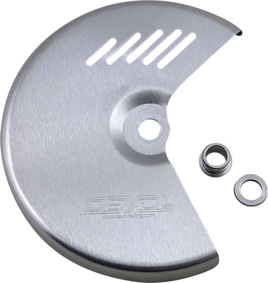 Front Disc Guard