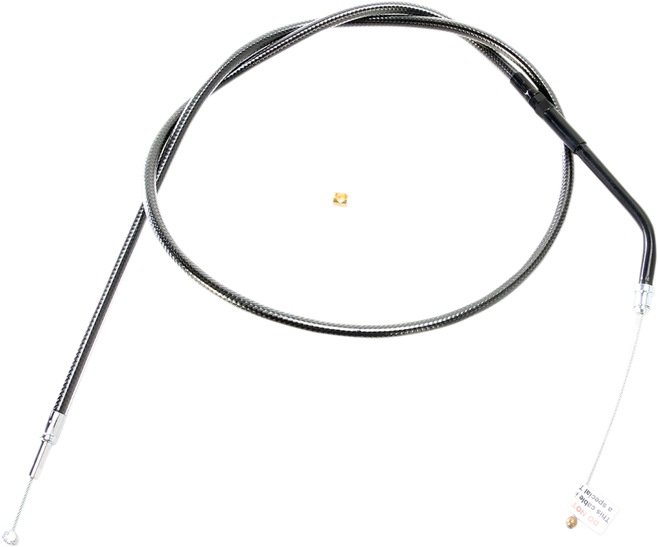 Throttle Cable - Black Pearl™