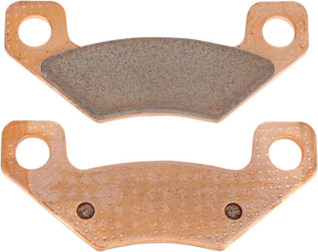 SV Severe Duty Brake Pads - FA398SV