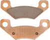 SV Severe Duty Brake Pads - FA398SV