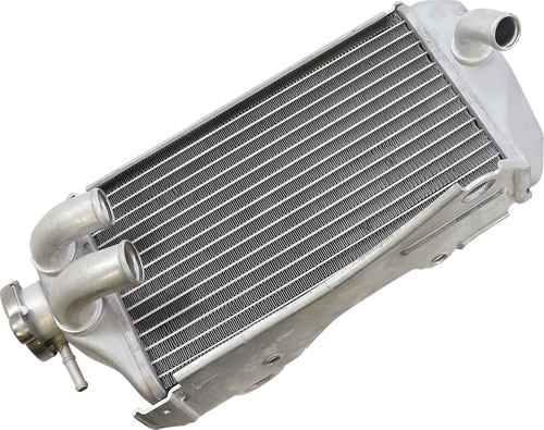 Replacement OEM Radiator - Right - Honda