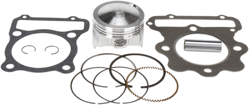 Piston Kit with Gaskets - 73.00 mm - Honda