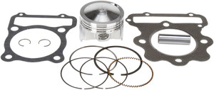 Piston Kit with Gaskets - 73.00 mm - Honda