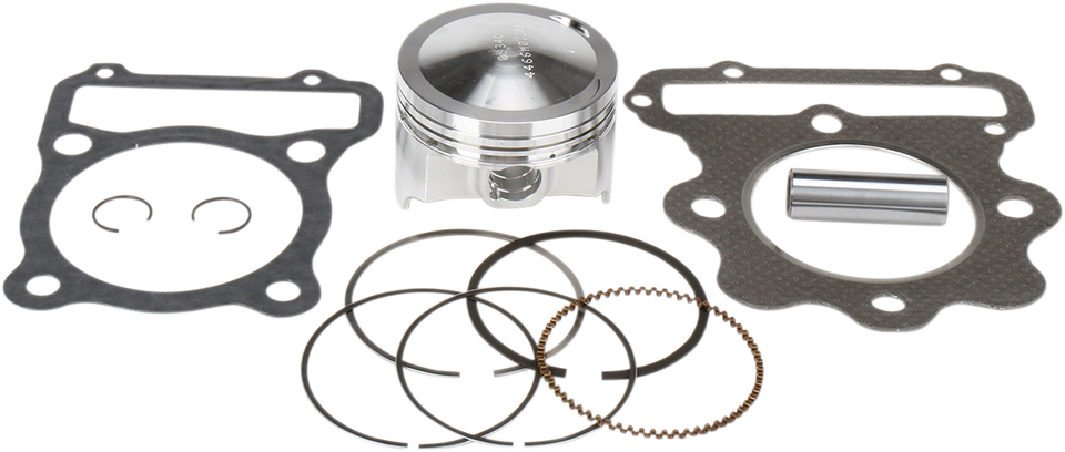 Piston Kit with Gaskets - 73.00 mm - Honda