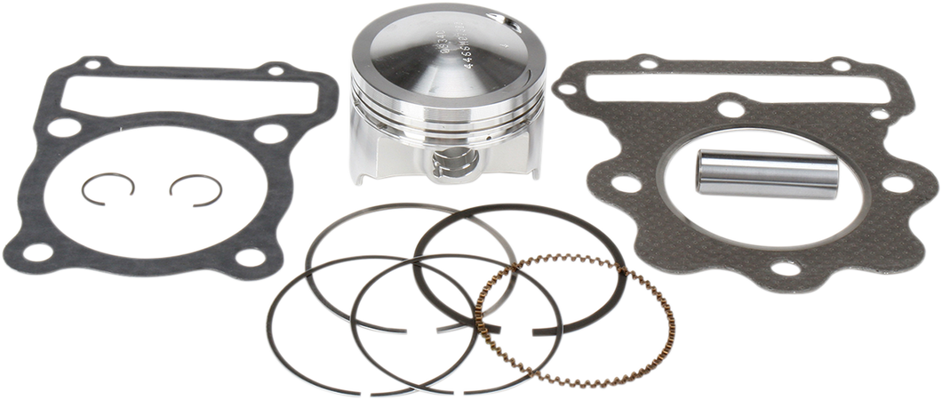 Piston Kit with Gaskets - 73.00 mm - Honda