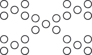 Upper Pushrod Quad Seal