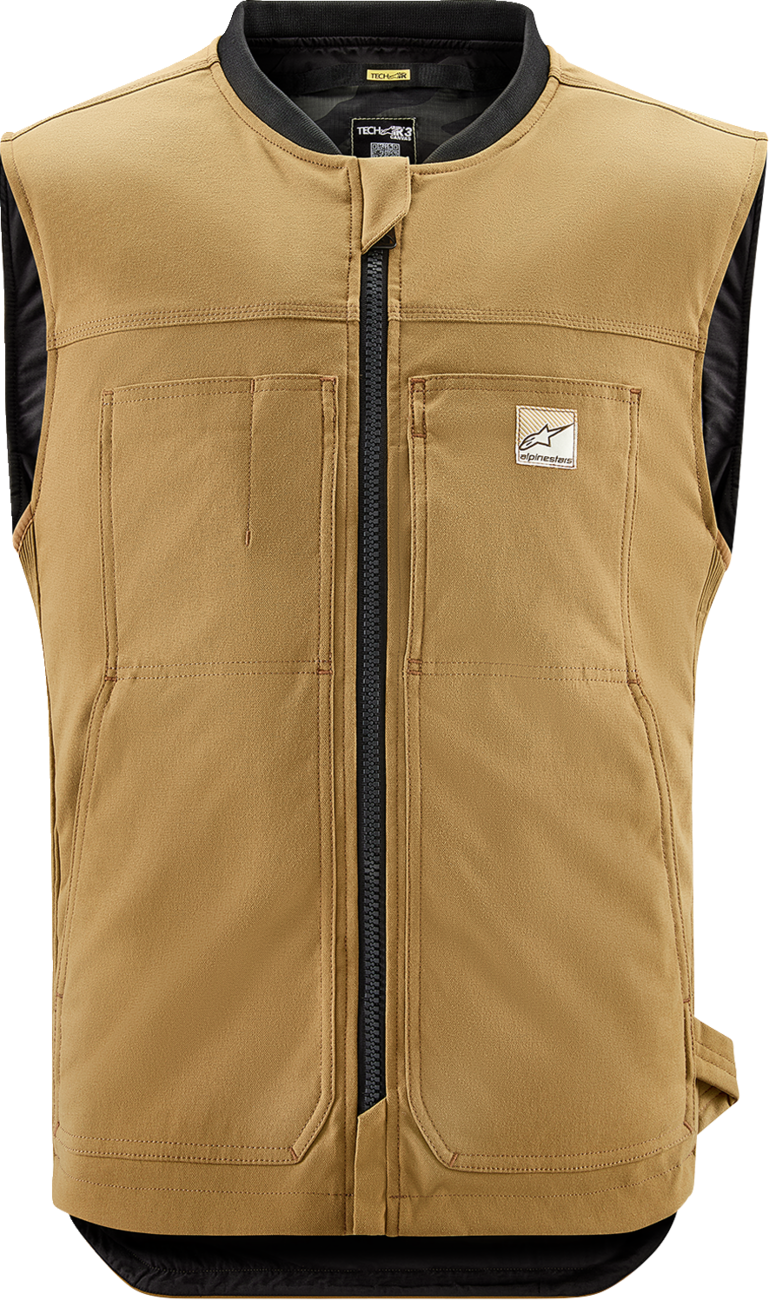 Tech-Air® 3 Utility Vest - Tanned - XS - Lutzka's Garage