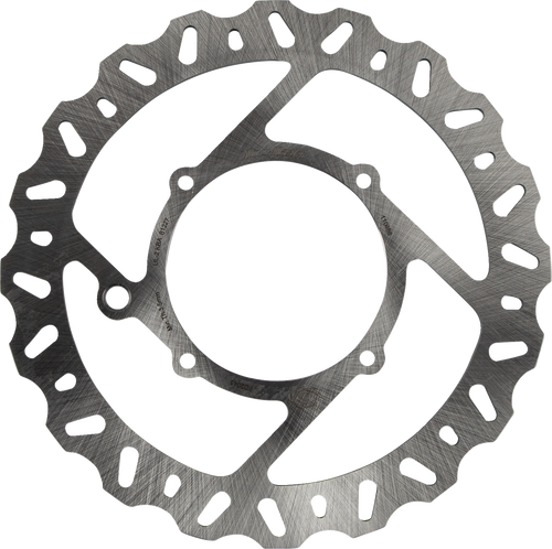 Brake Rotor - Front - Nitro