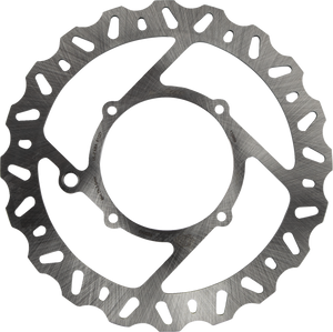 Brake Rotor - Front - Nitro