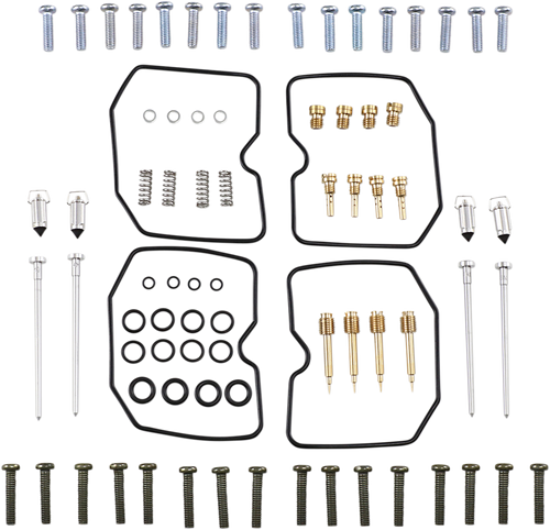 Carburetor Repair Kit - Kawasaki