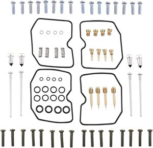 Carburetor Repair Kit - Kawasaki