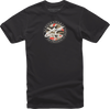 Dot Camo T-Shirt - Black - Medium - Lutzka's Garage