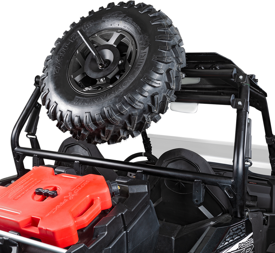 Universal Spare Tire Carrier - UTV