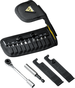 Ratchet Rocket Lite DX Tool Set - 15 Functions