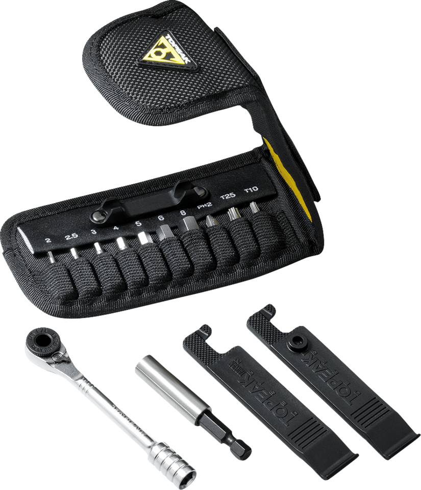 Ratchet Rocket Lite DX Tool Set - 15 Functions