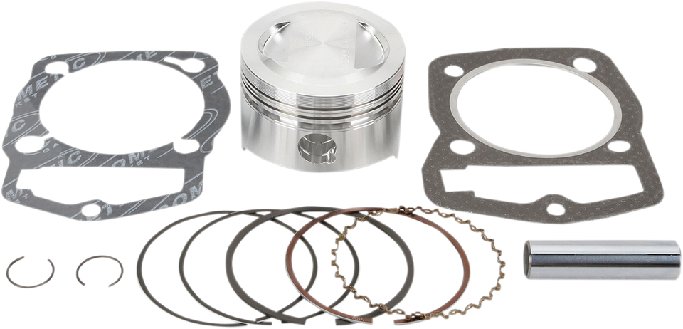 Piston Kit with Gaskets - 65.00 mm - Honda