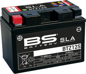 Battery - BTZ12S (YTZ)