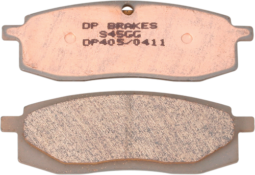 Standard Brake Pads - Yamaha