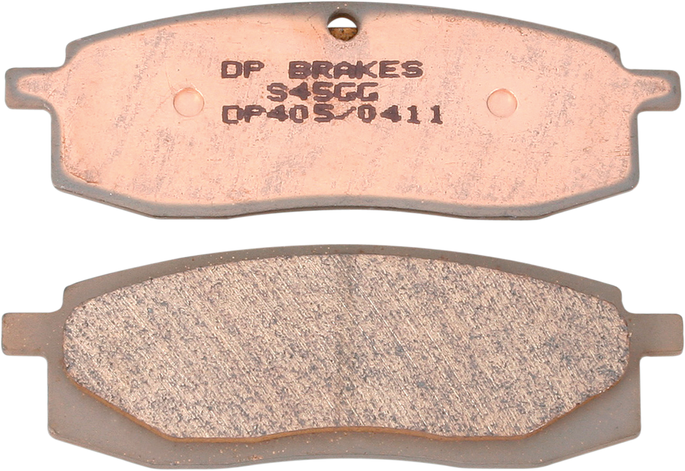 Standard Brake Pads - Yamaha