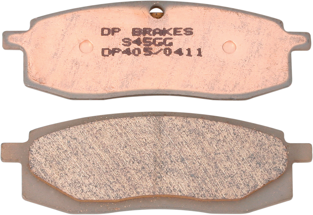 Standard Brake Pads - Yamaha