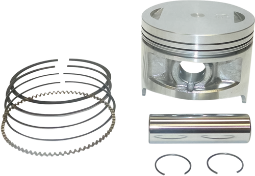 Piston Kit - +0.75 mm - Original Series - Kawasaki