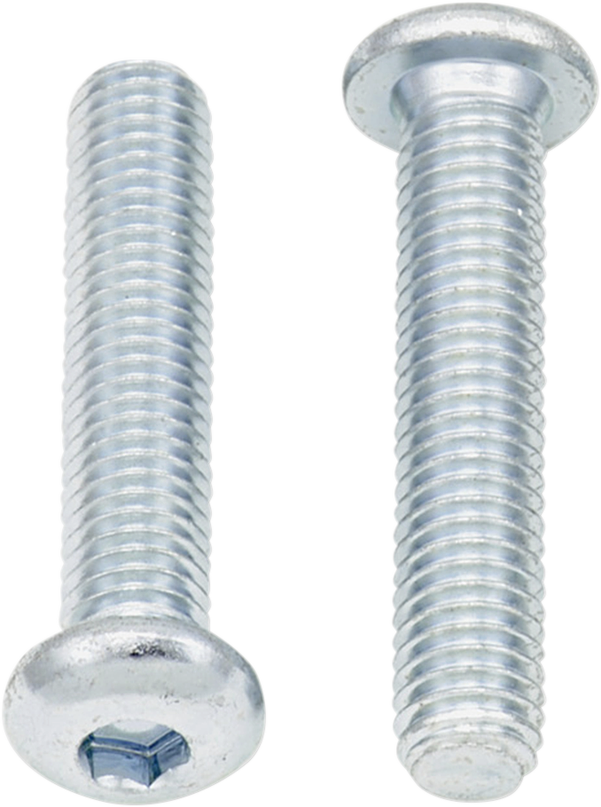 Allen Bolts - Button-Head - M8 x 40 - 10-Pack