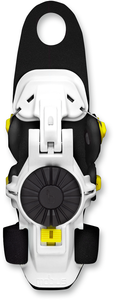 X8 Wrist Brace - White/Acid Yellow - S/M - Lutzka's Garage