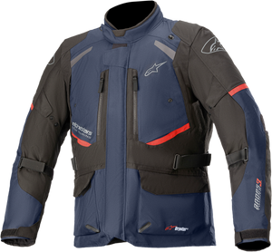 Andes v3 Drystar® Jacket - Blue/Black - Small - Lutzka's Garage