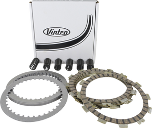 Clutch Plate Kit - Suzuki