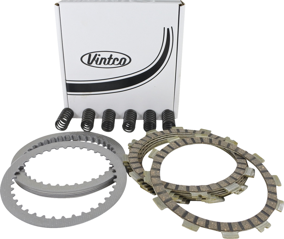 Clutch Plate Kit - Suzuki