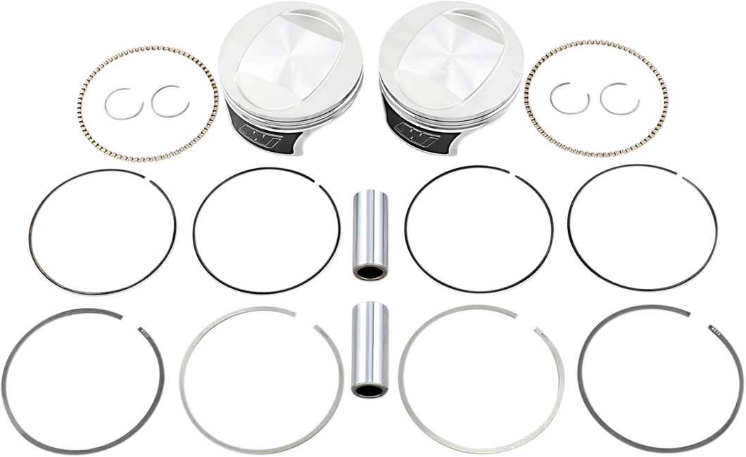 Tracker™ Series Piston Kit - 3.895