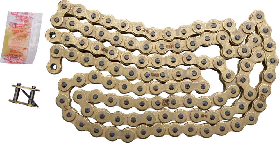 420 MXZ - Heavy Duty Drive Chain - 110 Links - Lutzka's Garage