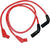 Spark Plug Wires - Red - FL - Lutzka's Garage