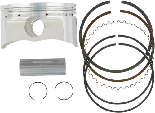 Piston Kit - 100.00 mm - Honda