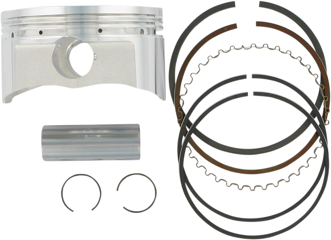 Piston Kit - 100.00 mm - Honda