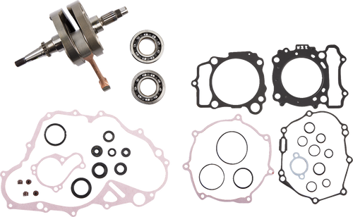 Bottom End Kit - OE Crankshaft Replacement - Yamaha