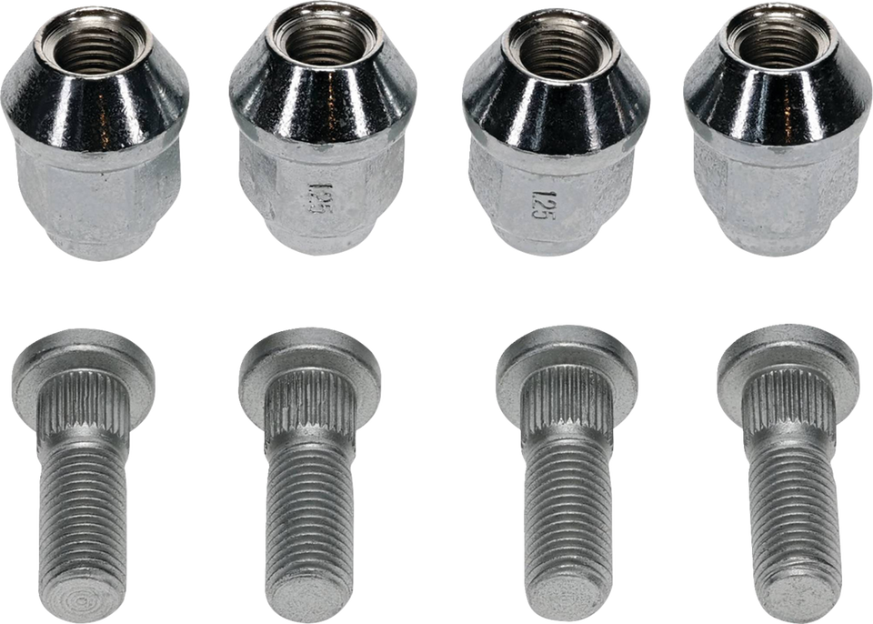 Wheel Stud/Nut Kit - Front/Rear | Rear Left