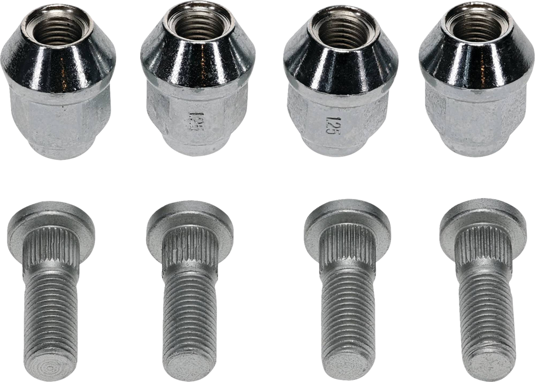 Wheel Stud/Nut Kit - Front/Rear | Rear Left