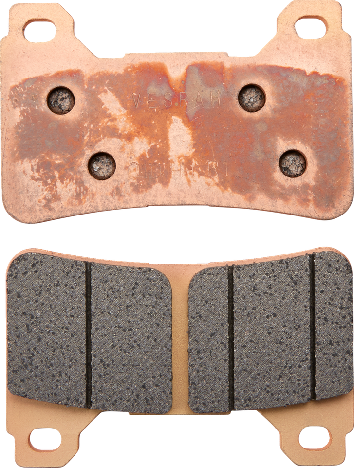 JL Sintered Metal Brake Pads - VD-170RJL-XX