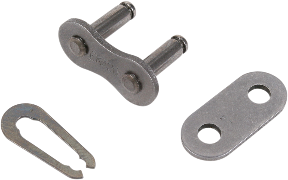 420 - Standard Chain - Connecting Link - Clip