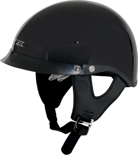 FX-200 Helmet - Black - XS - Lutzka's Garage