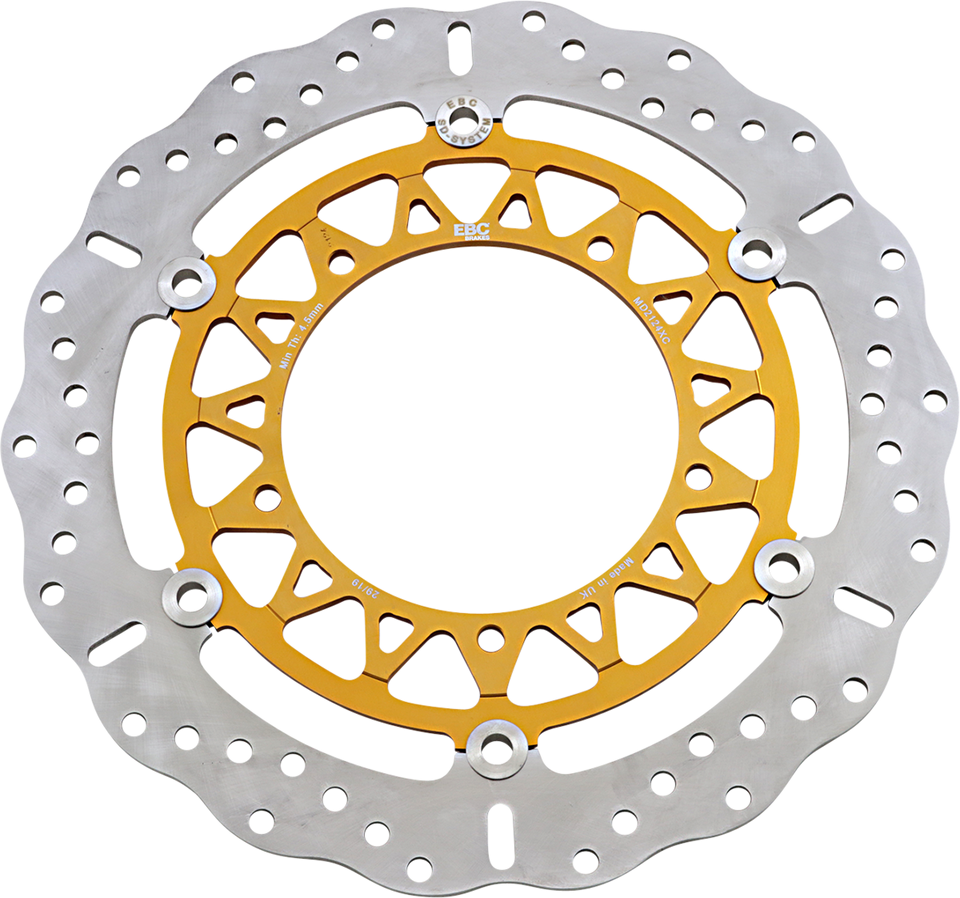 Brake Rotor - YZF - MD2124XC