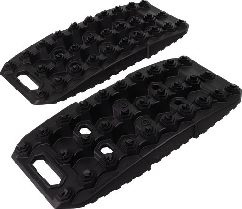 VTrax - Off-Road Recovery Boards - Black - Lutzka's Garage