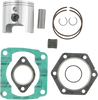 Piston Kit with Gaskets - +0.50 mm - 250 Trail Boss/Blazer/Scrambler