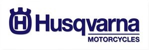 Logo Decals - Husqvarna - 5 Pack