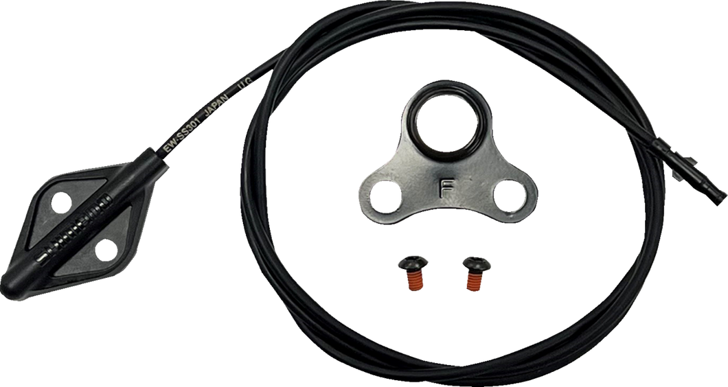 Tazer MX Alloy Wheel Sensor Kit