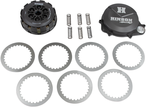 Clutch Kit - 8 Plate - with Cushion