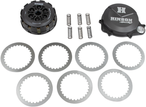 Clutch Kit - 8 Plate - with Cushion